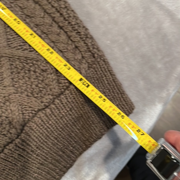 Zipper sweater-NWOT - Picture 7 of 10